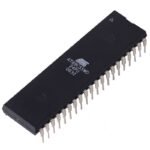 AT89C55 Microcontroller - 40 Pin