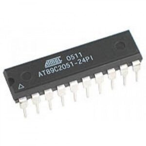 AT89C4051 Microcontroller