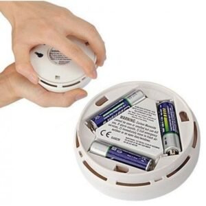 CO Gas Sensor Detector Carbon Monoxide Poisoning Alarm Detector With LCD Display