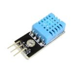 DHT11 Temperature and Humidity Sensor Module