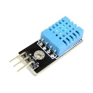 DHT11 Temperature and Humidity Sensor Module