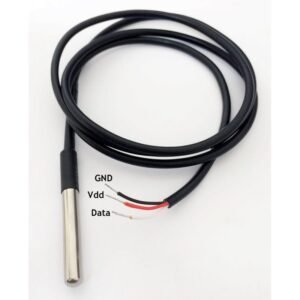 DS18B20 Water Proof Temperature Sensor Probe