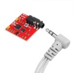 EMG Muscle Sensor Module V3.0 with Cable And Electrodes