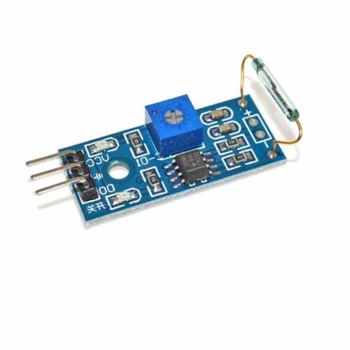 Reed Switch Sensor Module