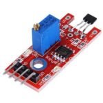 KY-024 Linear Magnetic Hall Effect Sensor Module