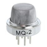 MQ2 Flammable Gas and Smoke Sensor