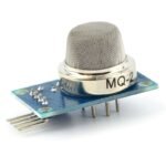 MQ2 Flammable Gas and Smoke Sensor Module
