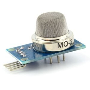 MQ2 Flammable Gas and Smoke Sensor Module
