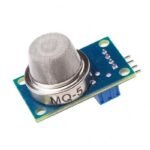 MQ5 LPG Natural Gas Sensor Module
