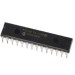 PIC16F72 Microcontroller IC – 8-Bit Flash MCU with ADC | DIP Package for Embedded Projects