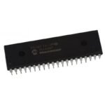 PIC16F74 Microcontroller