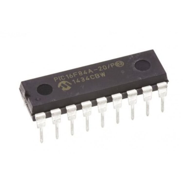 PIC16F84A Microcontroller - ComponentsTree.com