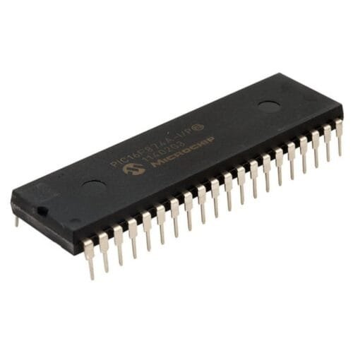 PIC16F874A Microcontroller