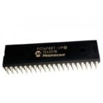 PIC16F887 Microcontroller