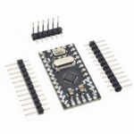 Pro Mini ATMEGA328P 5V/16M Black - Arduino Compatible