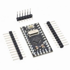 Pro Mini ATMEGA328P 5V/16M Black - Arduino Compatible