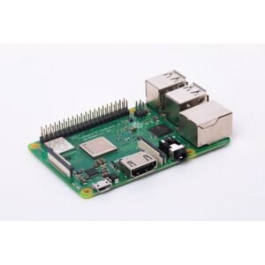 Raspberry Pi 3 Model B+ 1.4Ghz 64Ghz Processor with 1GB Ram (Original)