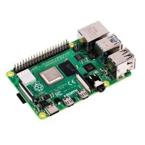 Raspberry Pi 4 Model B (Latest & Original)