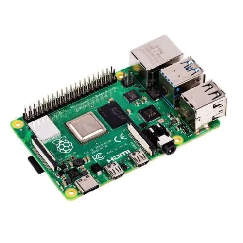 Raspberry Pi 4 Model B (Latest & Original)
