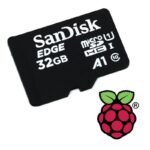 Official Raspberry Pi 32GB SD Card With Pre-Loaded Noobs Software