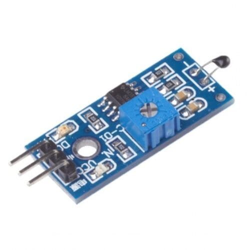 NTC Thermistor Temperature Sensor Module