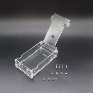 Transparent Acrylic Glossy Case Enclosure Box For Arduino Mega 2560 R3