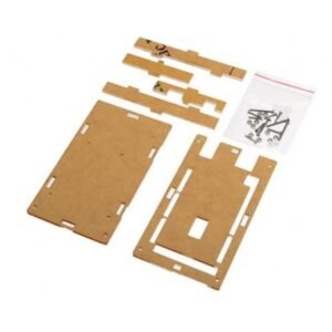 Transparent Acrylic Glossy Case Enclosure Box For Arduino Mega 2560 R3