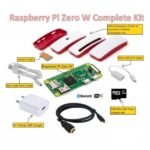 Raspberry Pi Zero W (Wireless) Starter Kit