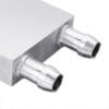 Aluminium Water Cooling Block Head