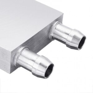 Aluminium Water Cooling Block Head