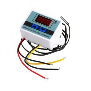 XH-W3001 24V DC 240W Digital Temperature Controller Microcomputer Thermostat Switch