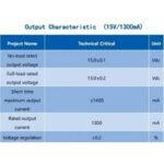 HLK 20M15 Hi-Link 15V 20W AC to DC Power Supply Module - Image 2