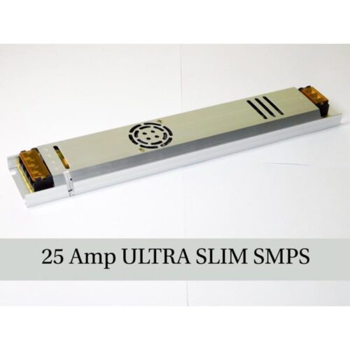 Ultra Slim SMPS DC Metal Power Supply