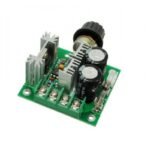 12V-40V 10A DC Motor PWM Speed Control Switch Governor