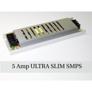 Ultra Slim SMPS DC Metal Power Supply
