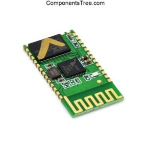 HC-05 Wireless Bluetooth Module without Base Plate
