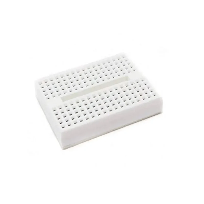 170 Points Mini Breadboard 170 Points Mini Breadboard