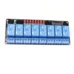 8 Channel Relay Module