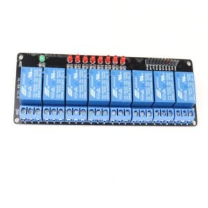 8 Channel Relay Module