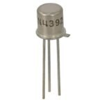 2N4392 N Channel JFET 40V 75mA TO 18 Metal Package