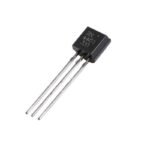 (Pack of 5) 2N4401 NPN General Purpose Transistor 40V 600mA TO-92 Package