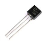 (Pack of 5) 2N4403 PNP General Purpose Transistor 40V 600mA TO-92 Package