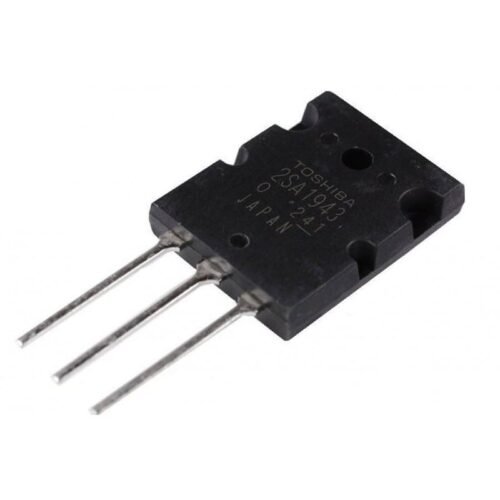 2SA1943 PNP Power Amplifier Transistor 230V 15A TO-3PL Package