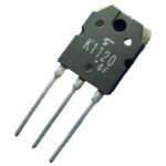 2SK1120 MOSFET 1000V 8A N Channel Power TO-3 PIN Package