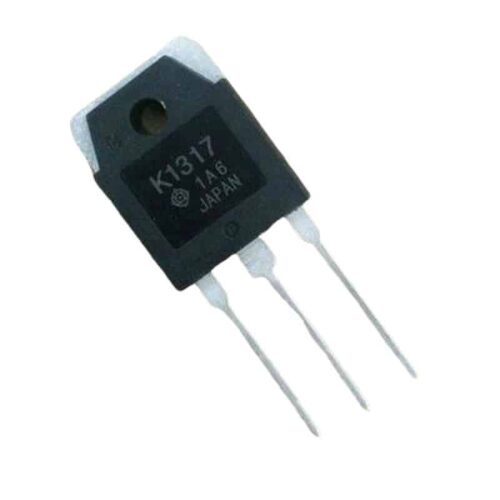 2SK1317 MOSFET 1500V 2.5A N Channel Power TO-3P Package