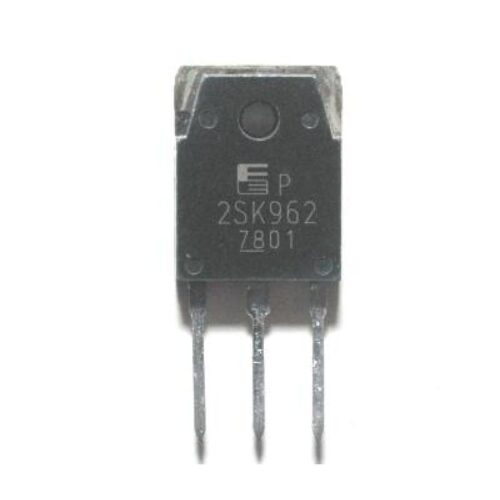 2SK962 MOSFET 900V 8A N Channel Silicon Power TO-3P Package
