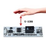 36W 3A Short Distance IR Hand Sweep ON-OFF Sensor Module