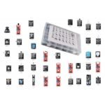 37 In 1 Sensor Module Kit for Arduino