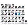 37 In 1 Sensor Module Kit for Arduino 37 In 1 Sensor Module Kit for Arduino