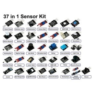 37 In 1 Sensor Module Kit for Arduino